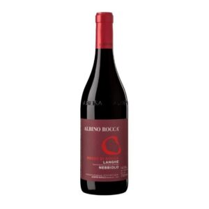 ALBINO ROCCA ROSSO DI ROCCA LANGHE NEBBIOLO