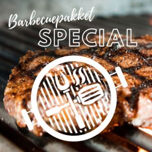 BBQ SPECIAL PAKKET