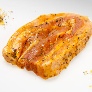 BBQ SPEKLAP GEKRUID