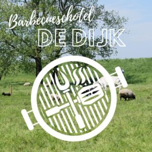 BBQSCHOTEL DE DIJK