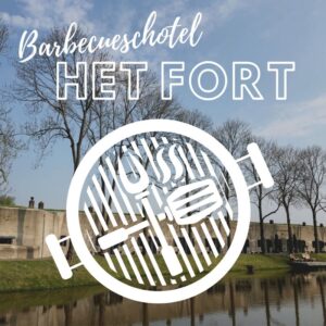 BBQSCHOTEL HET FORT