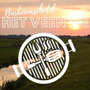 BBQSCHOTEL HET VEENTJE