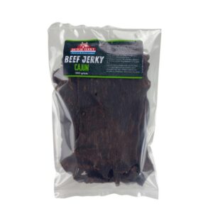 BEEF JERKY CAJUN