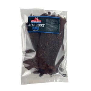 BEEF JERKY PEPER