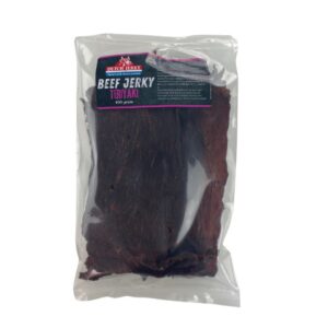 BEEF JERKY TERIYAKI