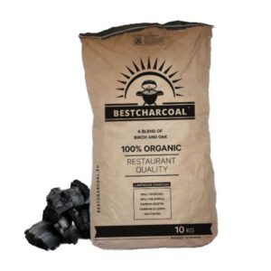 BLEND OF BIRCH & OAK HOUTSKOOL 10 KG