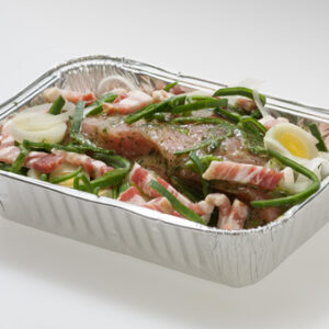 BOURGONDISCHE FRICANDEAU