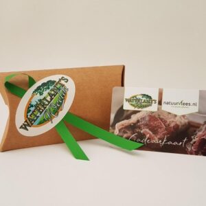 CADEAUKAART