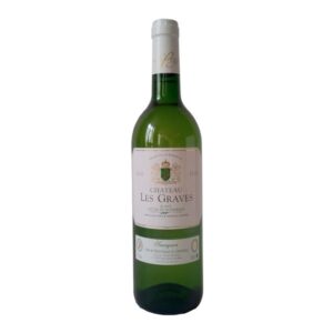 CHATEAU LES GRAVES BLANC TRADITION SAUVIGNON BLANC