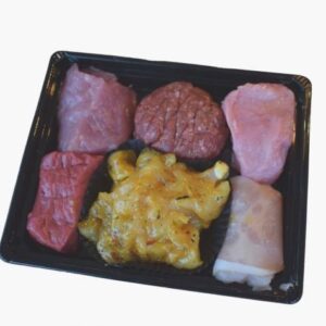 GOURMET DELUXE DIEPGEVROREN
