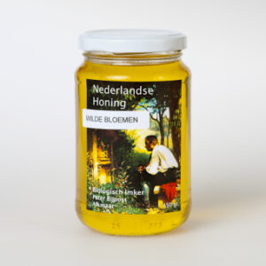 HONING WILDE BLOEMEN