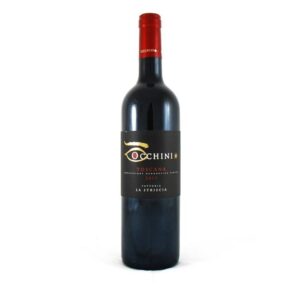 LA STRISCIA ROSSO TOSCANO OCCHINI SANGIOVESE