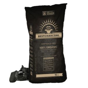 QUEBRACHO BLANCO HOUTSKOOL 15 KG