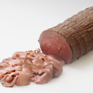 RUNDERROLLADE GEBRADEN