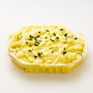 SCHARREL EIERSALADE