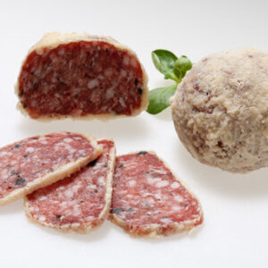 TRUFFELSALAMI BOL