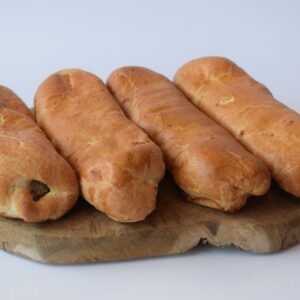 WORSTENBROODJES