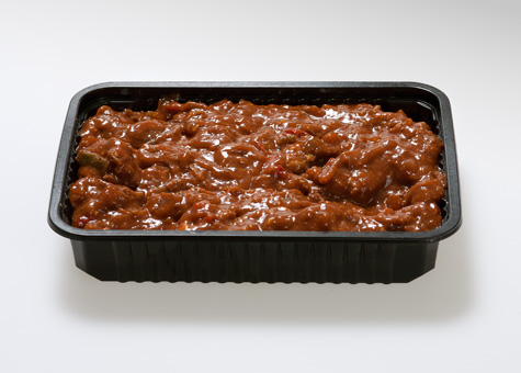 GOULASH KANT EN KLAAR