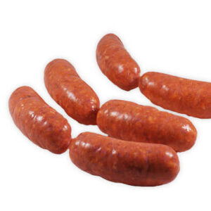 IBERICO BAK CHORIZO WORSTJE