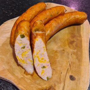 JALAPENO CHEDDAR BBQ KIPWORST