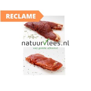 RECLAME RIB-EYE EN ENTRE COTE