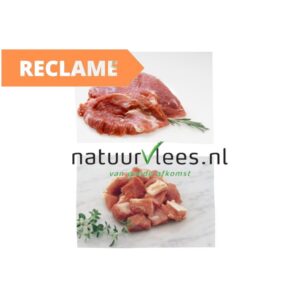 RECLAME LAMSSRTOOFVLEES/ BLOKKEN