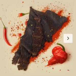 BEEF JERKEY SWEET & SPICY