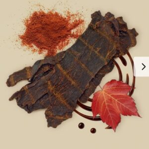 BEEF JERKY MAPLE & HICKORY