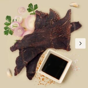 BEEF JERKY ORIGINAL