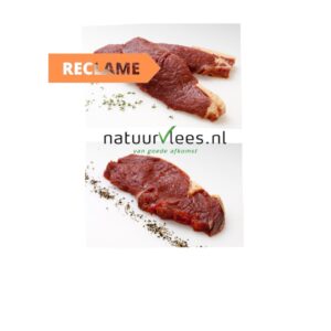 RECLAME ENTRE COTE EN RIBEYE