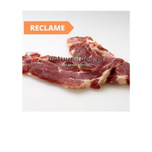 RECLAME SCHOUDERKARBONADE