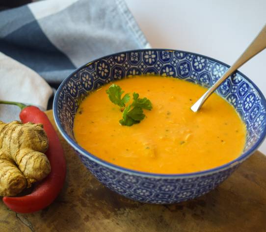 THAISE CURRYSOEP
