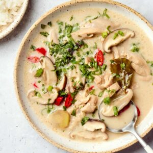 TOM KHA KAI SOEP